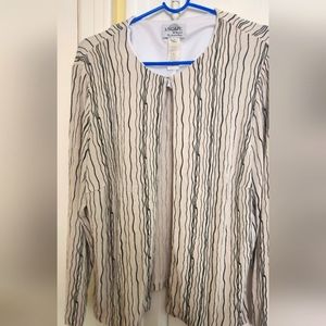 Open front elegant Cardigan
